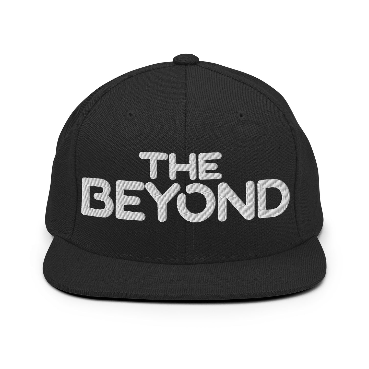 Snapback Hat | Mulligames | Modern Script Logo