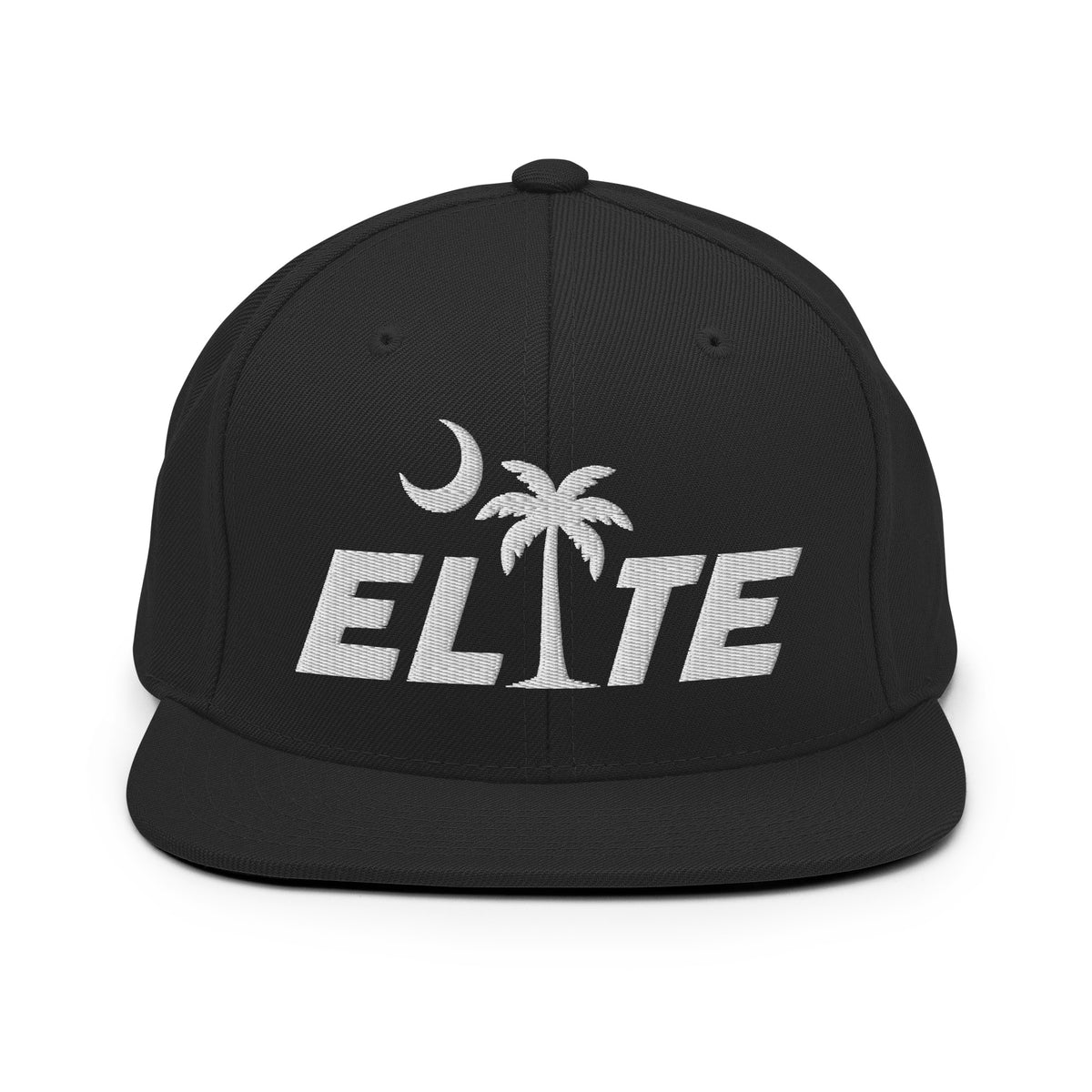 Snapback Hat | TEAM SC ELITE | Crest Logo