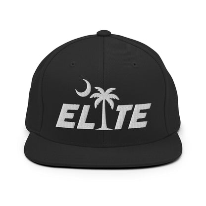 Snapback Hat | TEAM SC ELITE | Crest Logo