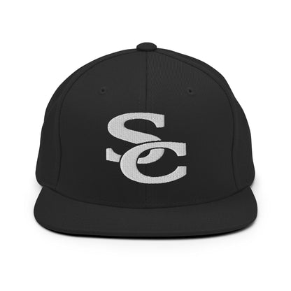Snapback Hat | TEAM SC ELITE | Emblem Logo