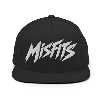 Snapback Hat | Misfits Baseball | Shield Logo