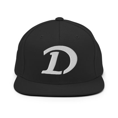 Snapback Hat | Detroit Lakes Dance | Valor Varsity Logo