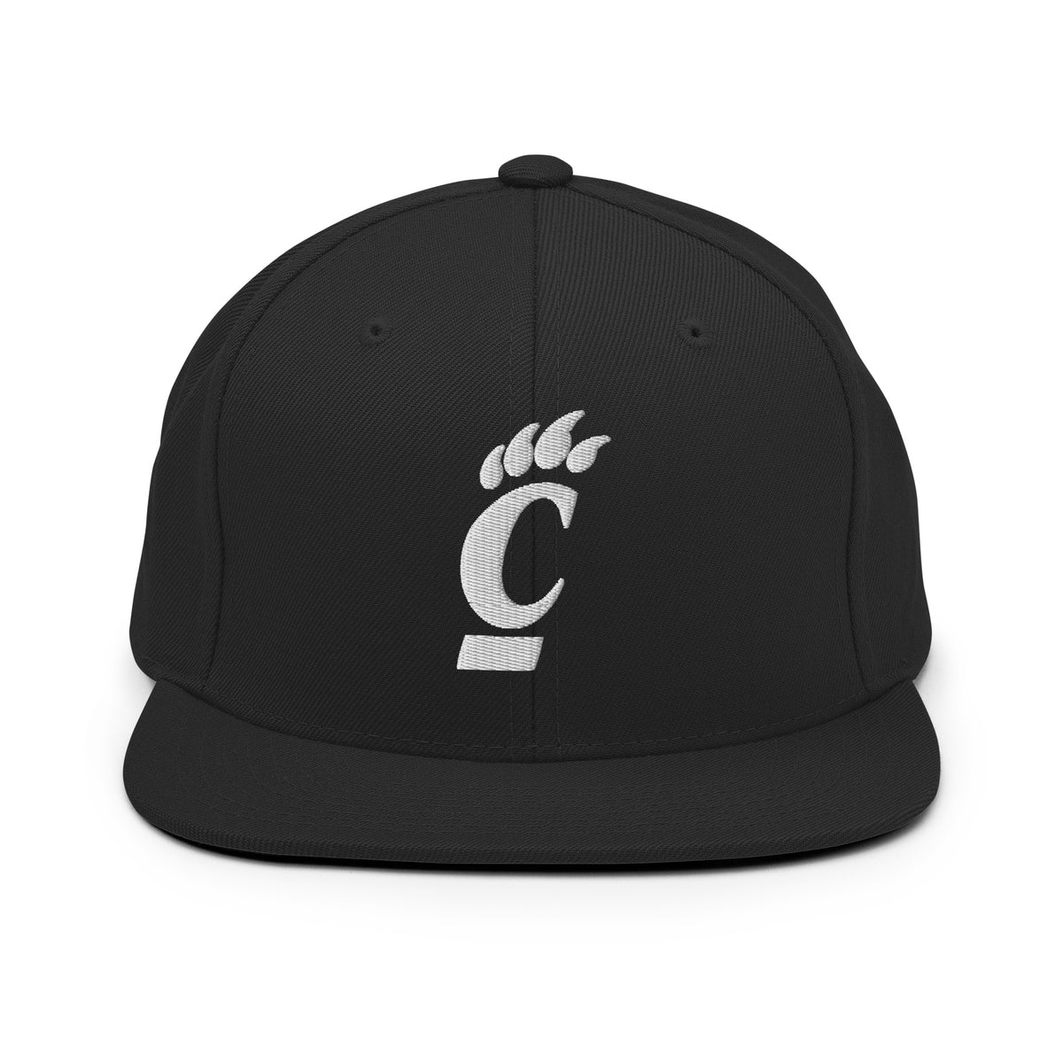 Snapback Hat | Campbellsport Cougars | Emblem Logo