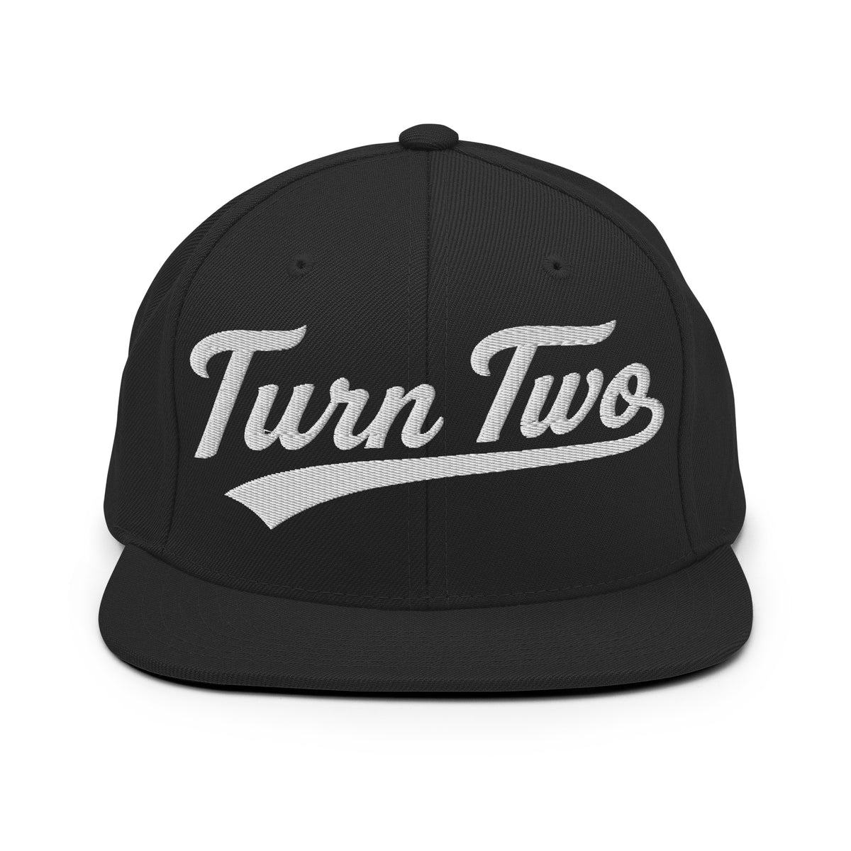 Snapback Hat | Texas Turn Two Baseball | Athletics Logo