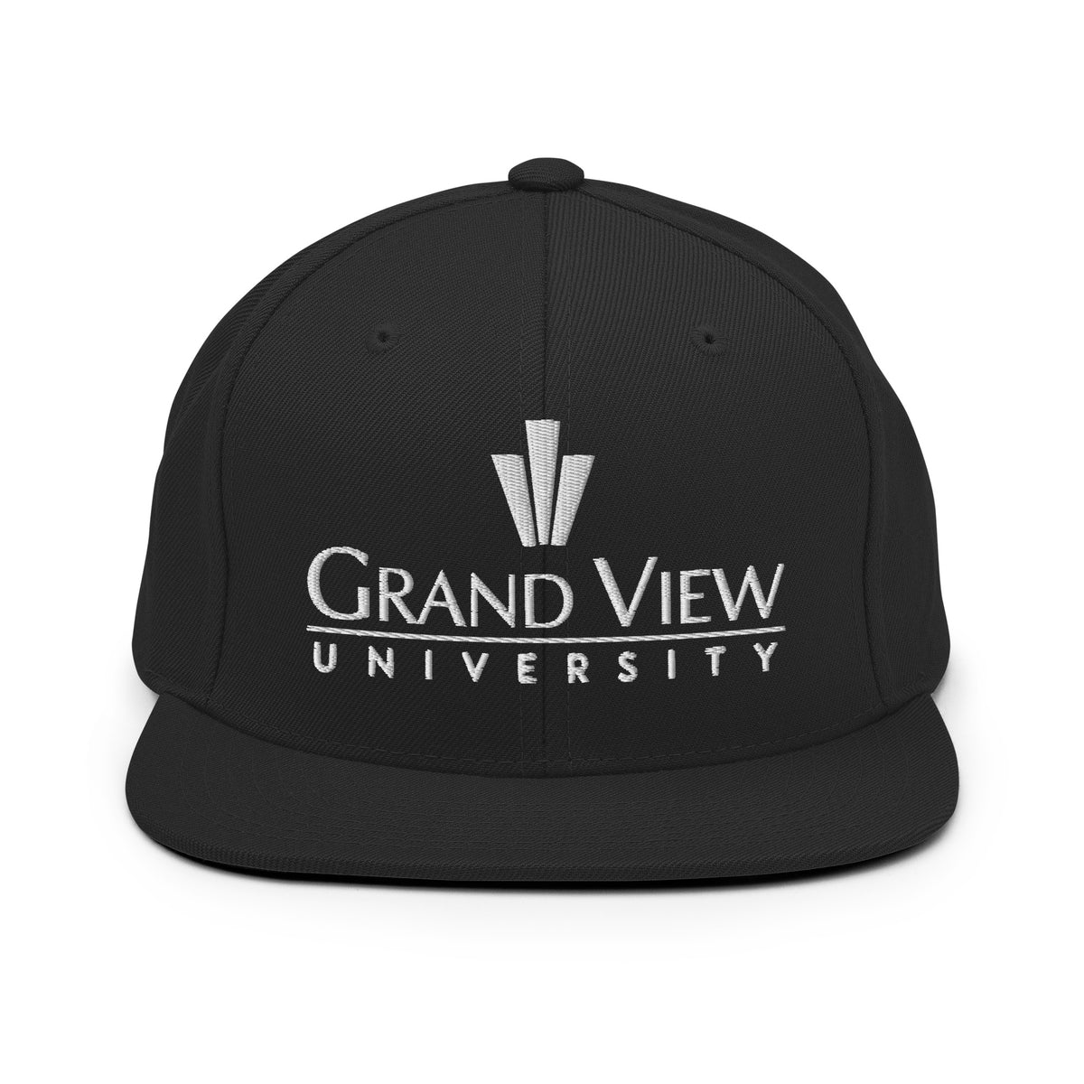 Snapback Hat | Grand View University Nursing | Valor Logo
