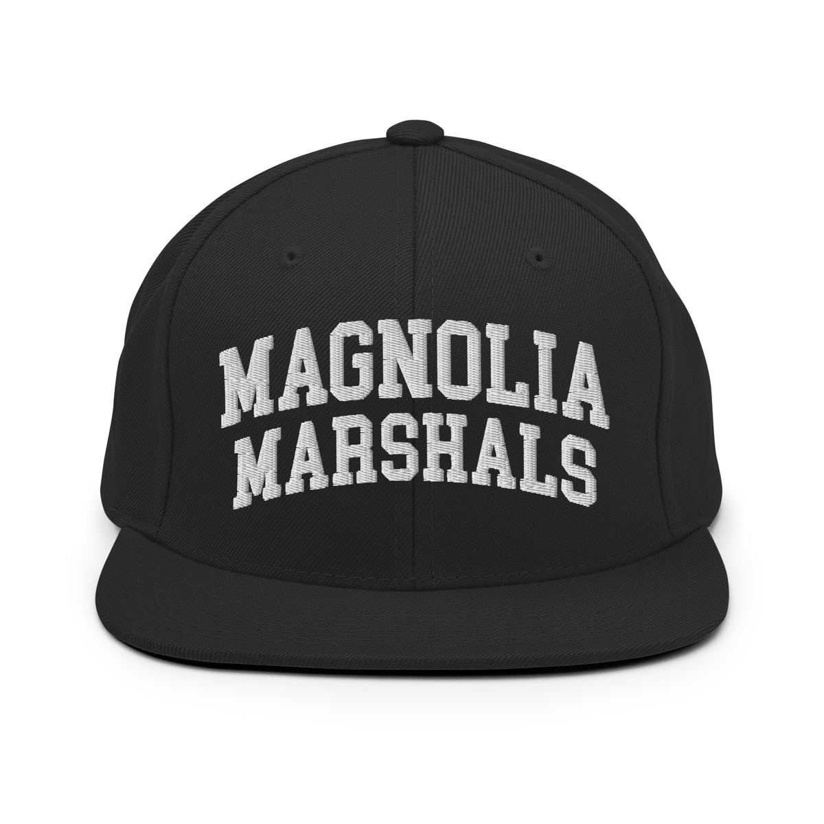 Snapback Hat | Pink Magnolias Dance | Crest Logo