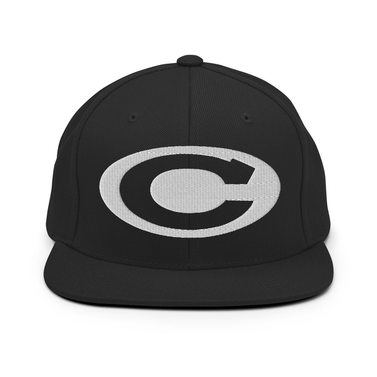 Snapback Hat | Central West Girls Lacrosse | Emblem Logo