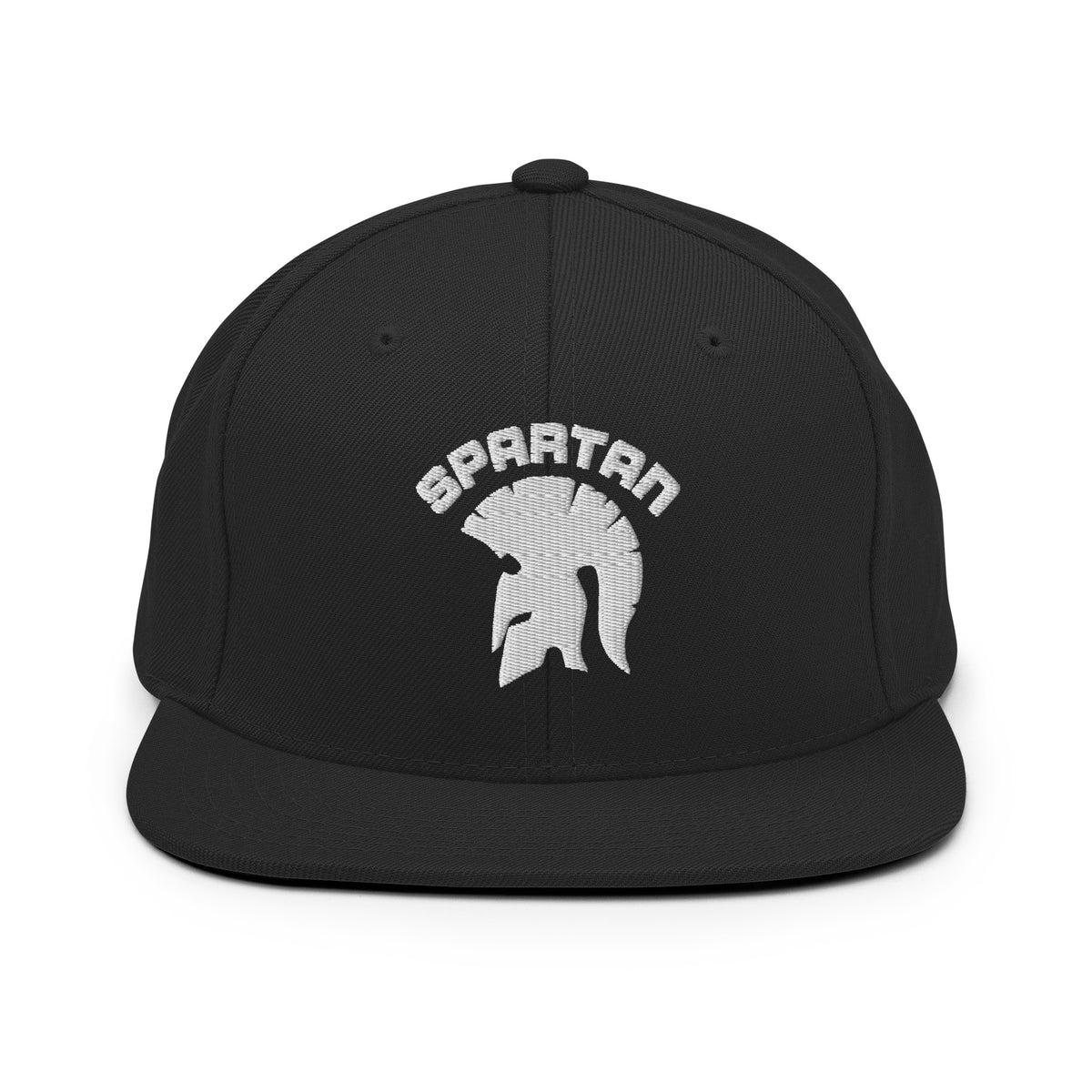 Snapback Hat | Spartan Wrestling Club | Crest Logo