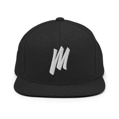 Snapback Hat | Mohawks Baseball 8u | Crrest Logo