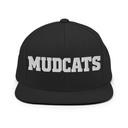 Snapback Hat | Geneseo Mudcats | Crest Logo