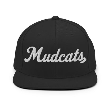 Snapback Hat | Geneseo Mudcats | Lettermark Logo