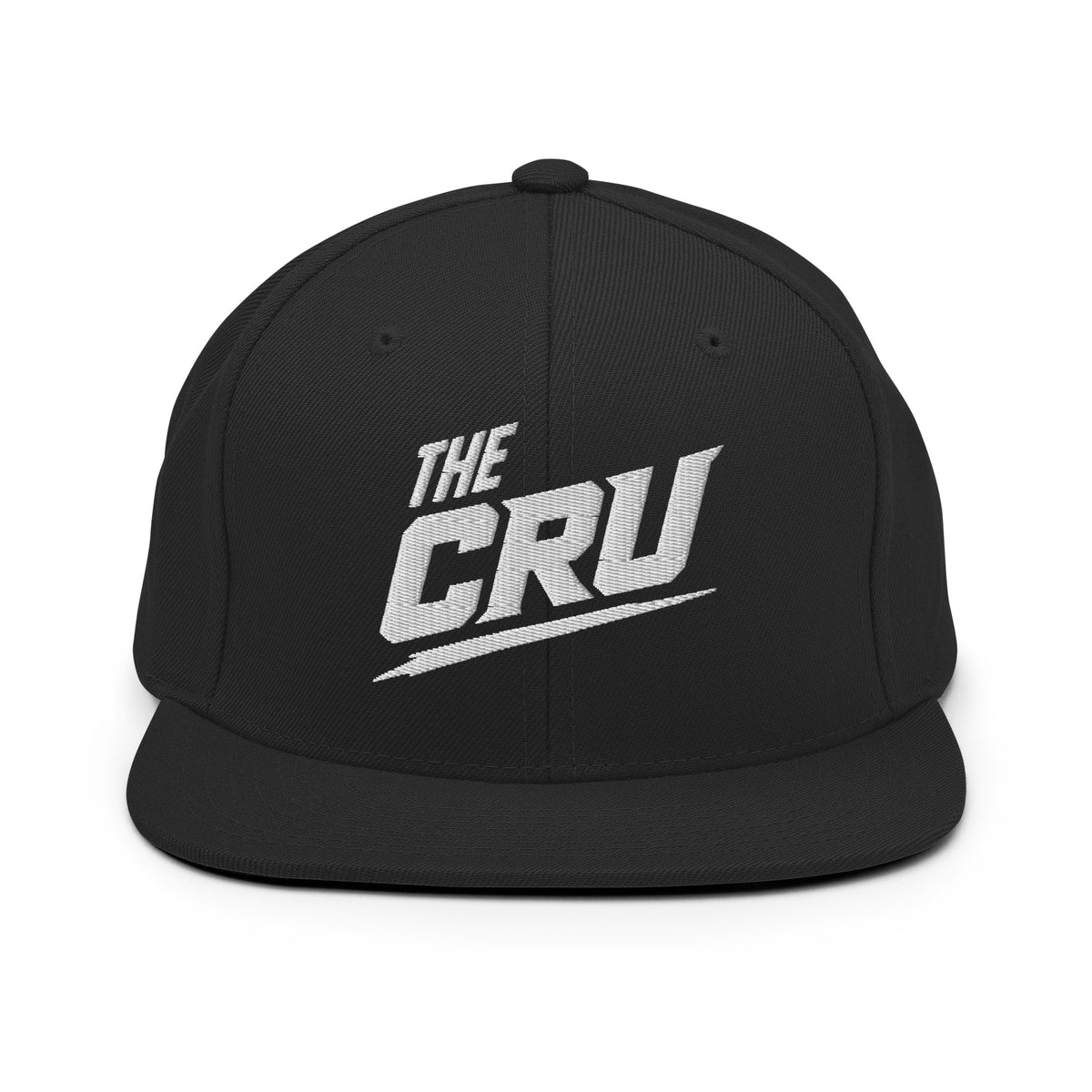 Snapback Hat | Chattanooga Crusaders | Emblem Logo