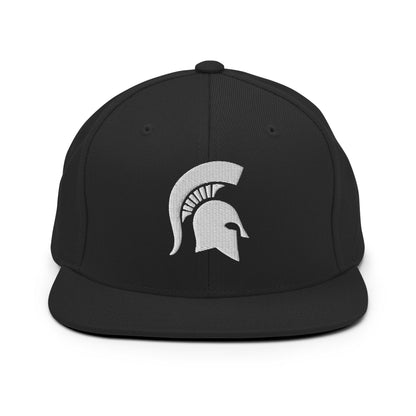 Snapback Hat | Turpin Football | Crest Logo