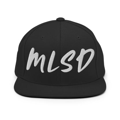 Snapback Hat | Miss Lorraine’s School of Dance | Lettermark Logo