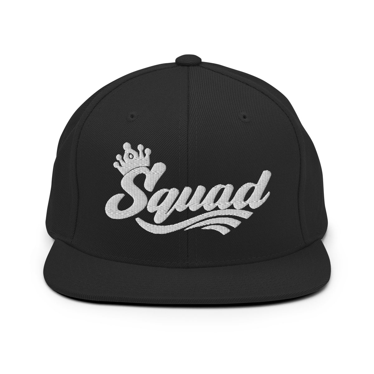 Snapback Hat | Buffalo Bomb Squad 16u | Crest Logo