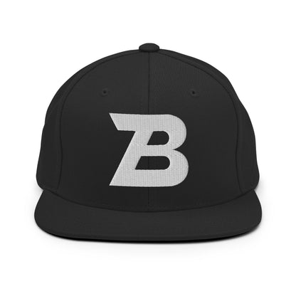 Snapback Hat | Buffalo Bomb Squad 16u | B-mark Logo
