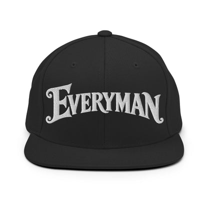 Snapback Hat | Cavalier Theatre Troupe | Crest Logo