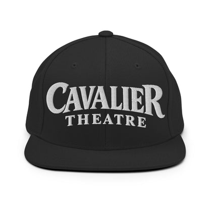 Snapback Hat | Cavalier Theatre Troupe | Emblem Logo