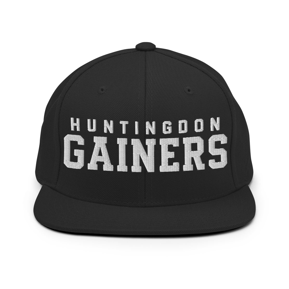 Snapback Hat | HCC Gymnastics | Gainers Emblem Logo