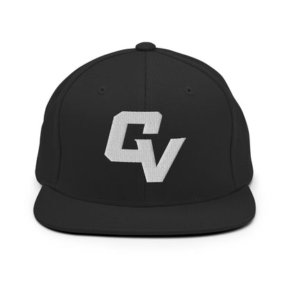 Snapback Hat | Cumberland Valley Coyotes Football | Crest Logo