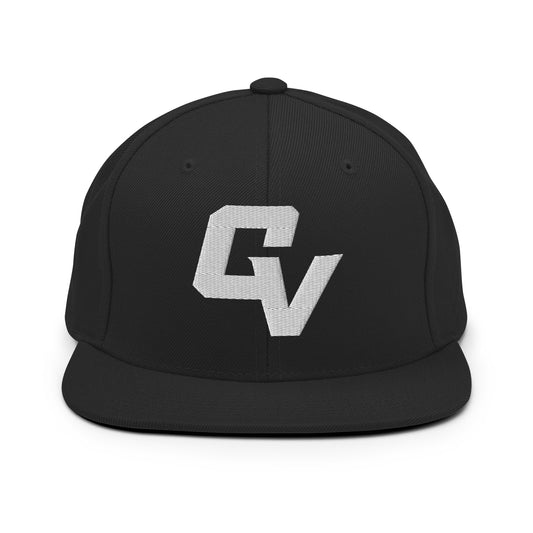 Snapback Hat | Cumberland Valley Coyotes Football | Crest Logo