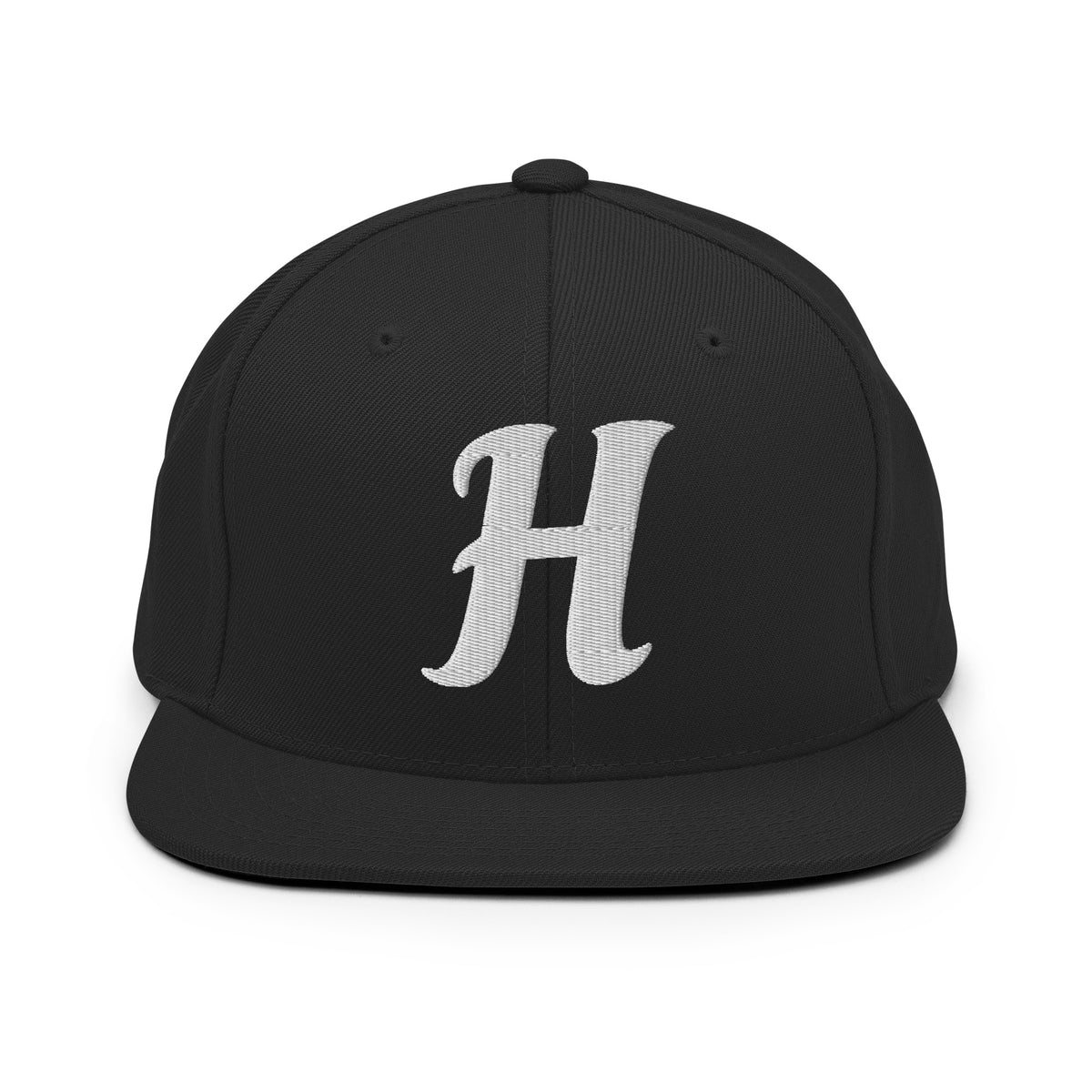 Snapback Hat | Hammers Baseball (10U) | Lettermark Logo