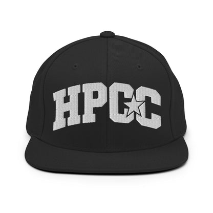 Snapback Hat | Hyde Park Cowboys | Emblem Logo