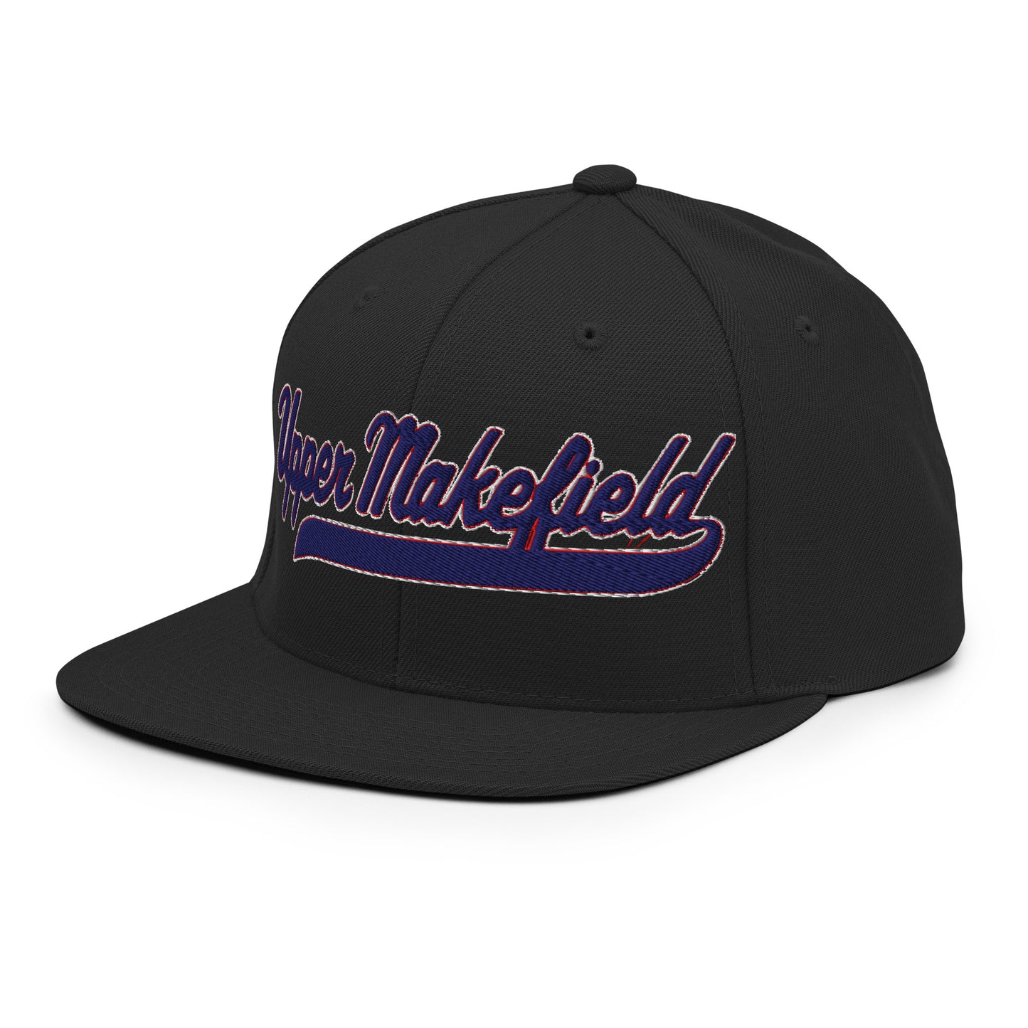 Snapback Hat | Upper Makefield Mavs - U12 Baseball