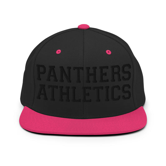 Snapback Hat | Samuel Fels Football | Athletics Logo