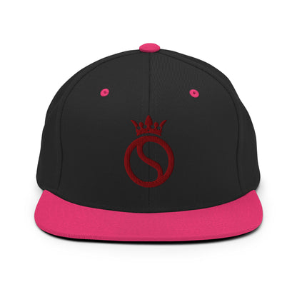 Snapback Hat | Sinton Desperados Baseball | Crest Logo