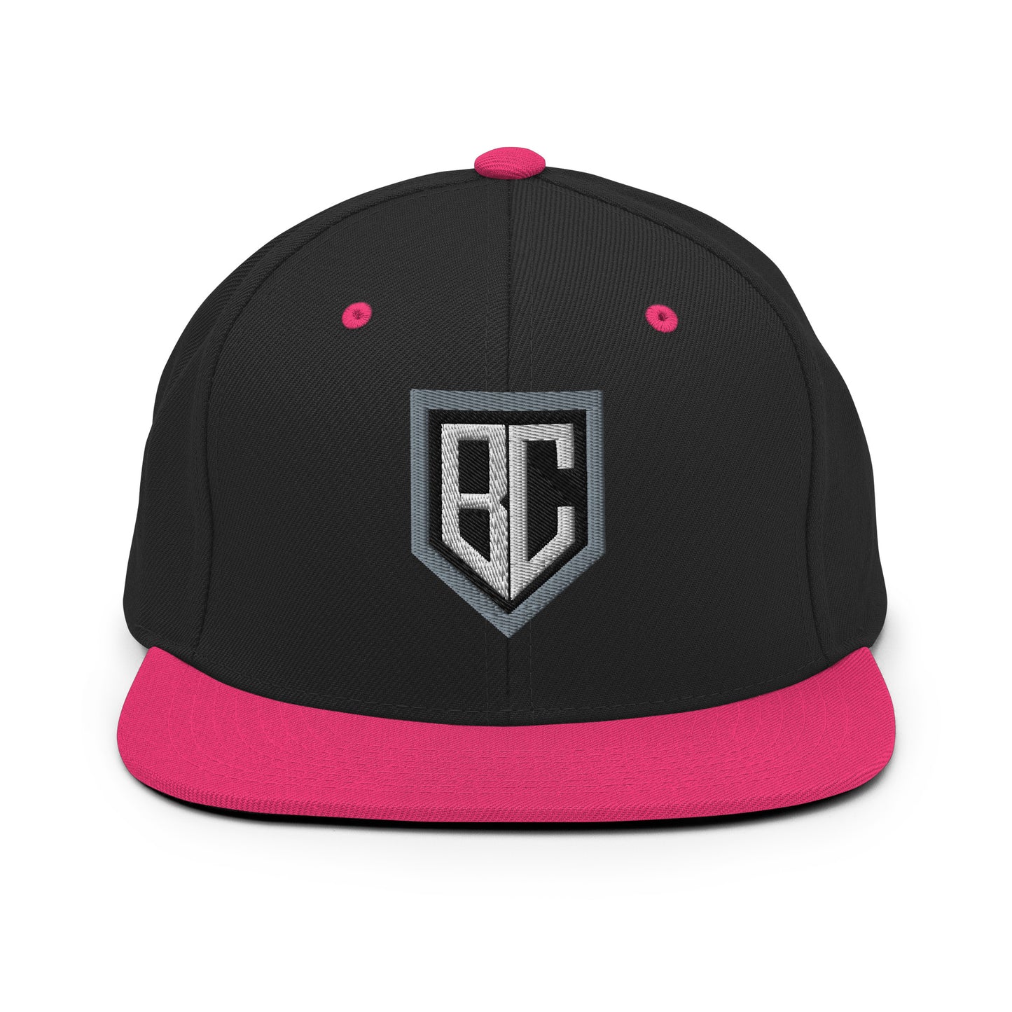 Snapback Hat | Blue Collar Softball 2034 | Emblem Logo