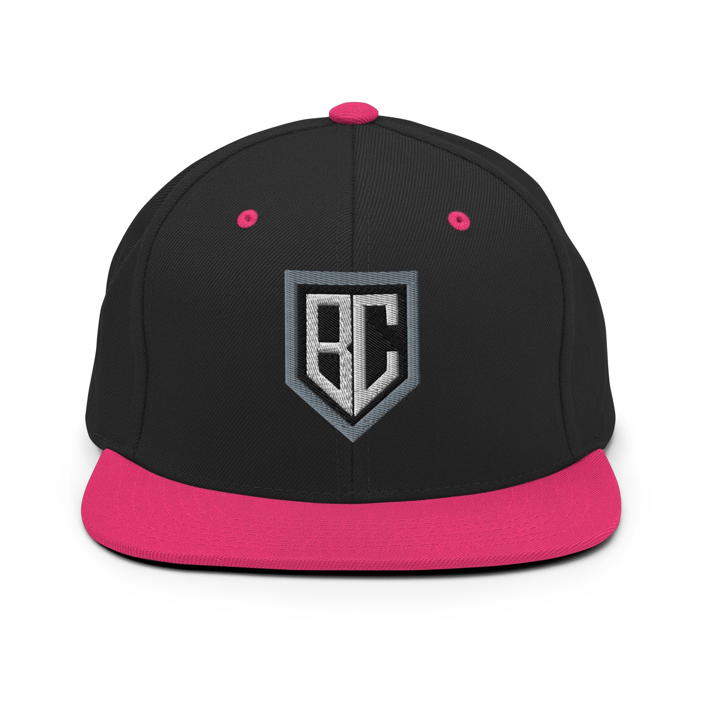 Snapback Hat | Blue Collar Softball 2034 | Emblem Logo