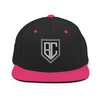 Snapback Hat | Blue Collar Softball 2034 | Emblem Logo
