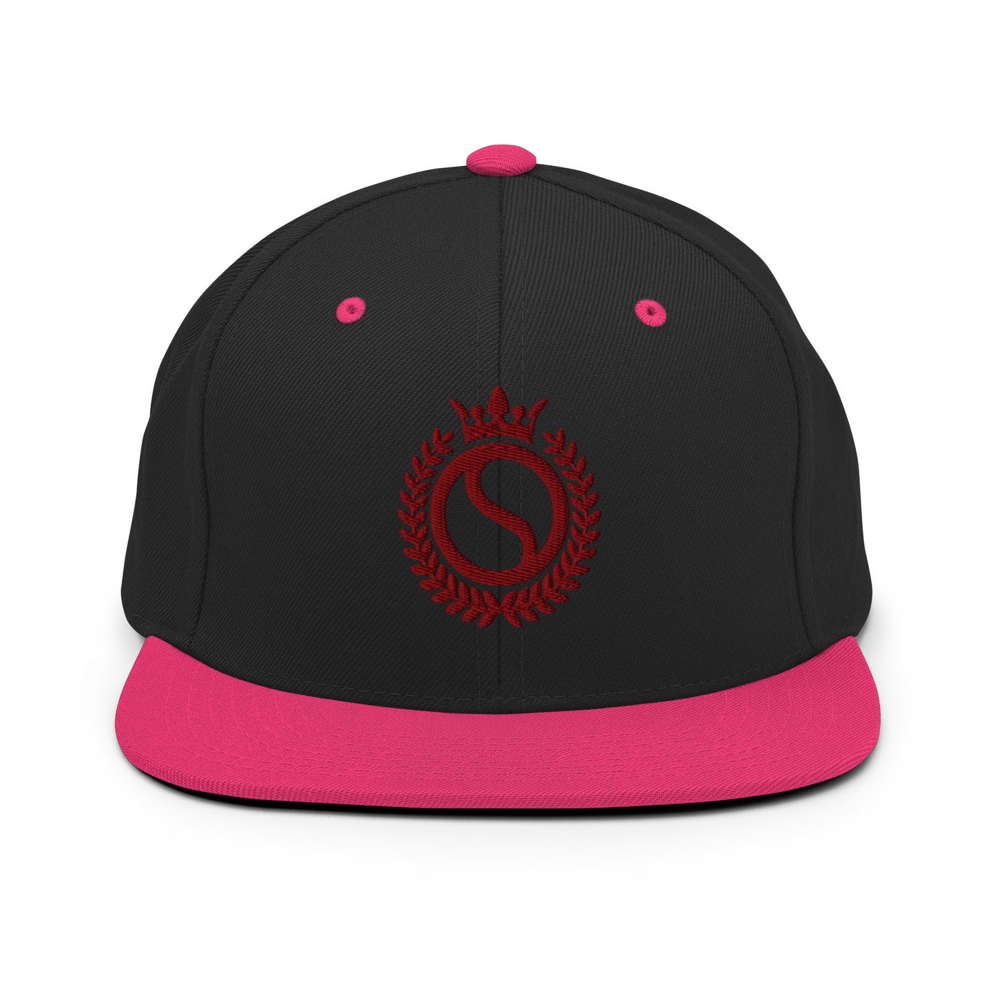 Snapback Hat | Sinton Desperados Baseball | Crest Logo