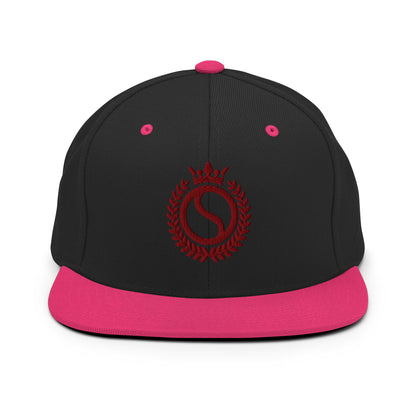 Snapback Hat | Sinton Desperados Baseball | Crest Logo