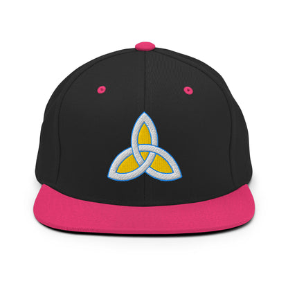 Snapback Hat | God’s Angels | Emblem Logo