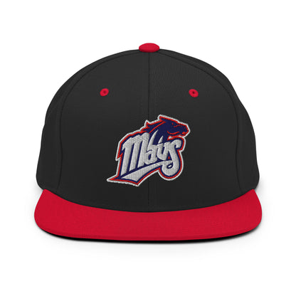 Snapback Hat | Upper Makefield Mavs - U8 Baseball