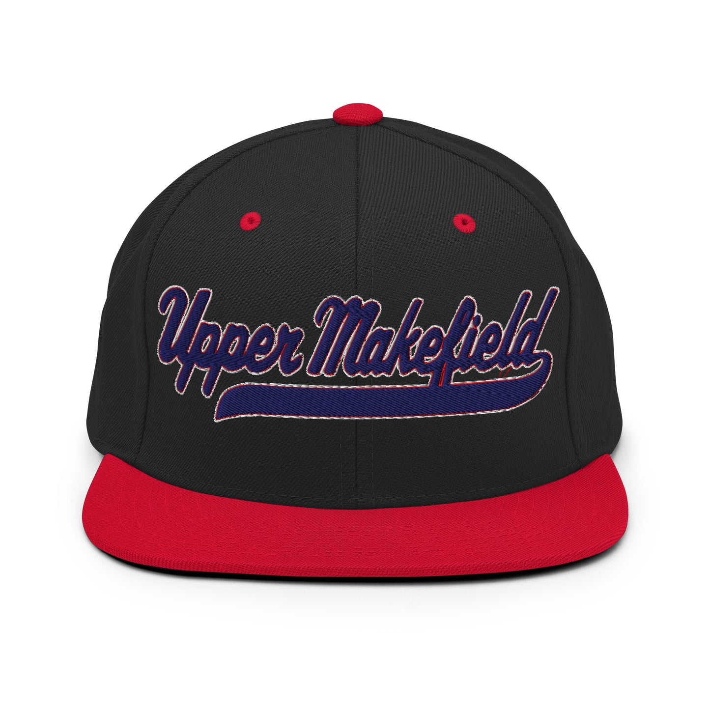 Snapback Hat | Upper Makefield Mavs - U12 Baseball