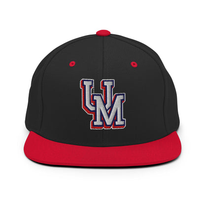 Snapback Hat | Upper Makefield Mavs - U12 Softball