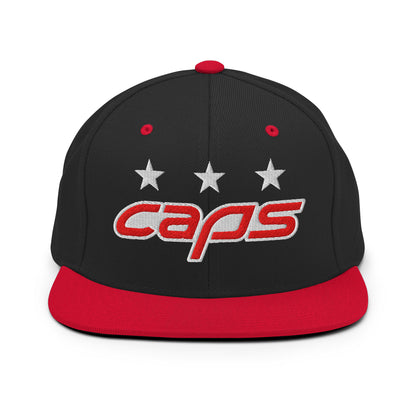 Snapback Hat | FFYSA | Athletic Logo