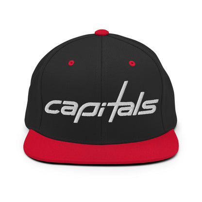 Snapback Hat | FFYSA | Crest Logo