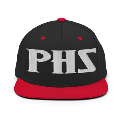 Snapback Hat | Palmyra Softball | Crest Logo