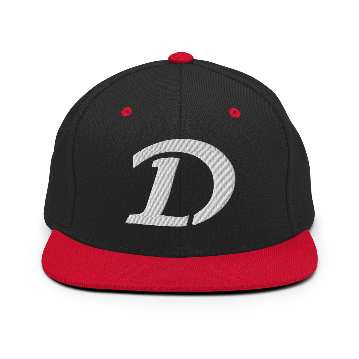 Snapback Hat | Detroit Lakes Dance | Valor Varsity Logo
