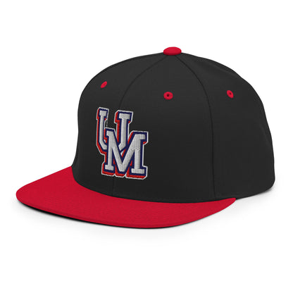 Snapback Hat | Upper Makefield Mavs - U12 Softball