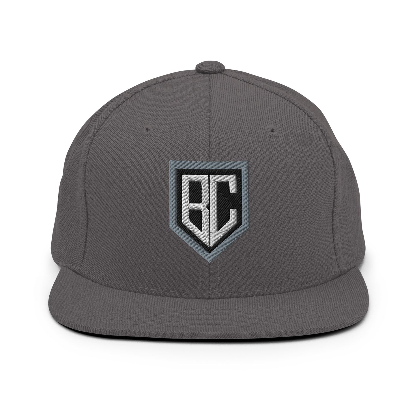 Snapback Hat | Blue Collar Softball 2034 | Emblem Logo