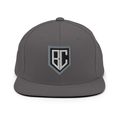 Snapback Hat | Blue Collar Softball 2034 | Emblem Logo