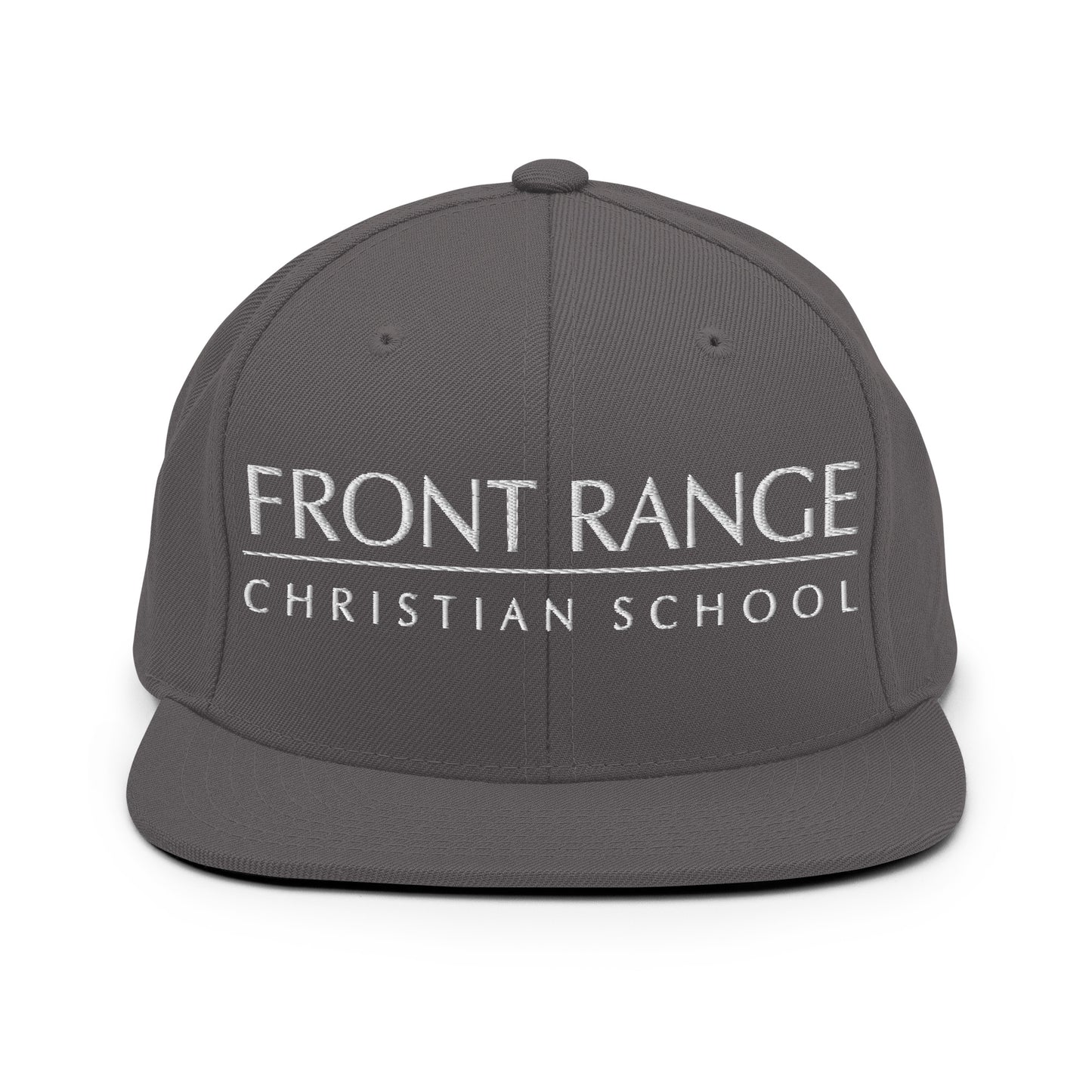 Snapback Hat | FRCS | FRCS Logo