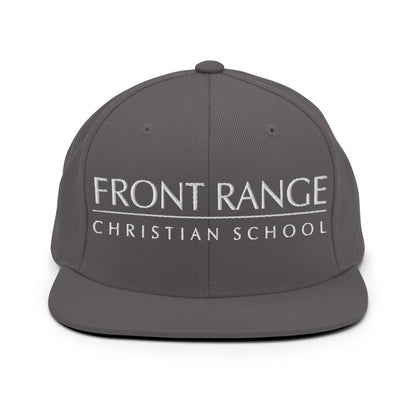 Snapback Hat | FRCS | FRCS Logo