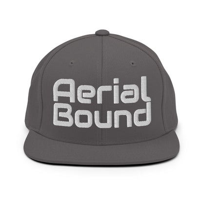 Snapback Hat | Aerial Bound Athletics | Script Logo