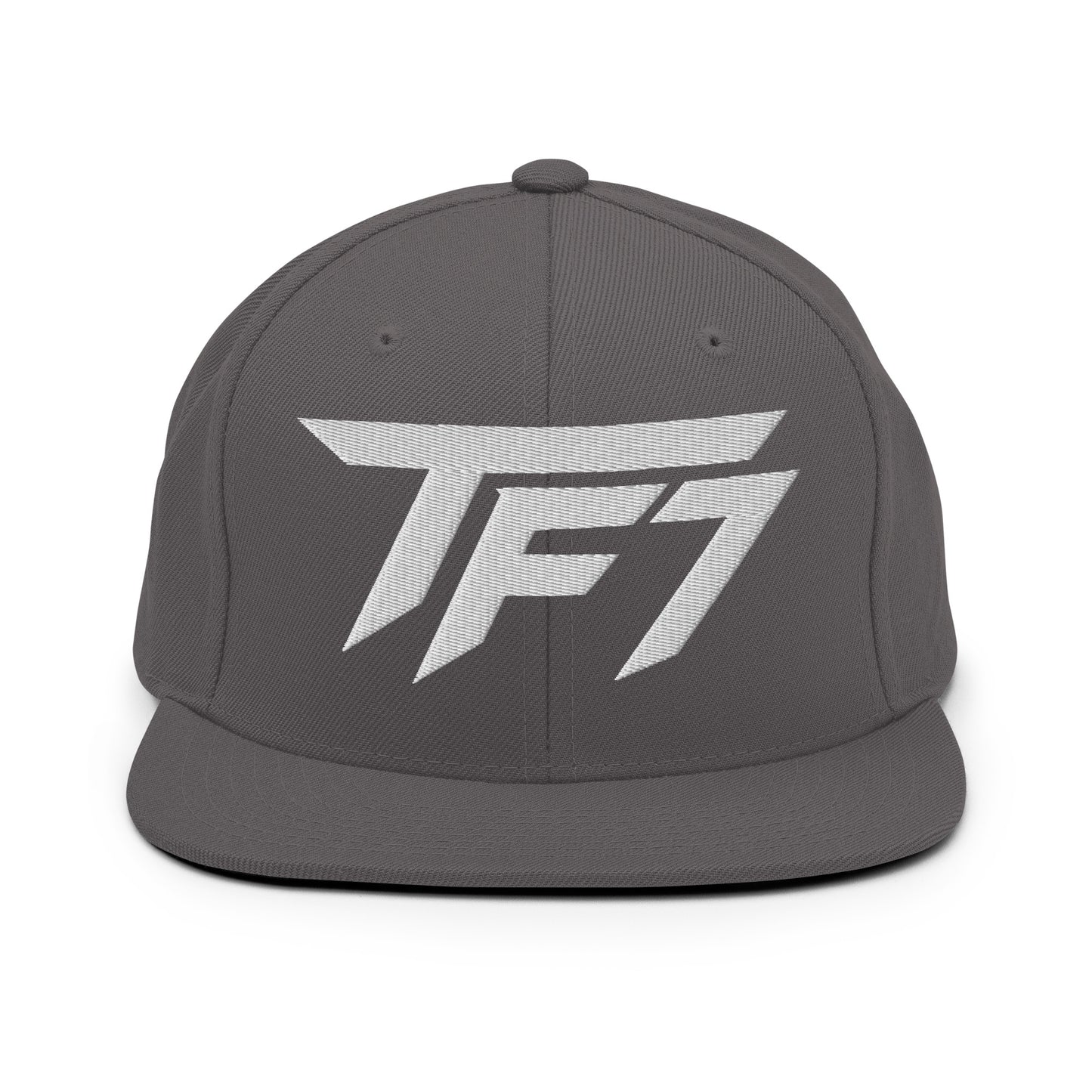 Snapback Hat | TF7 Eclipse | Badge Logo